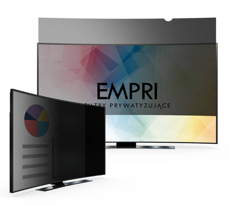 EMPRI Privátní Filtr na monitor 20" 16:10 PRIV-01-02-013