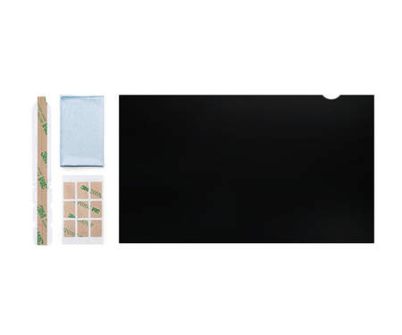 EMPRI Privátní Filtr pro obrazovku notebooku 12,5" 16:9 PRIV-01-01-001