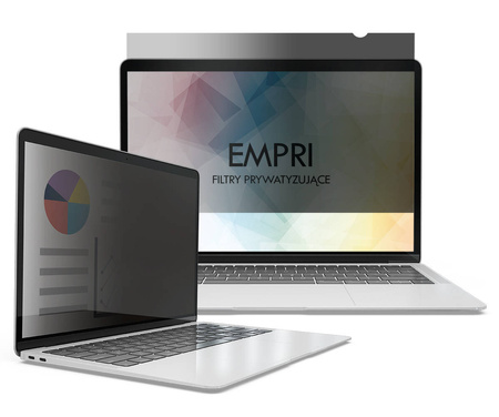 EMPRI Privátní Filtr pro obrazovku notebooku 15,4" 16:10 PRIV-01-01-005