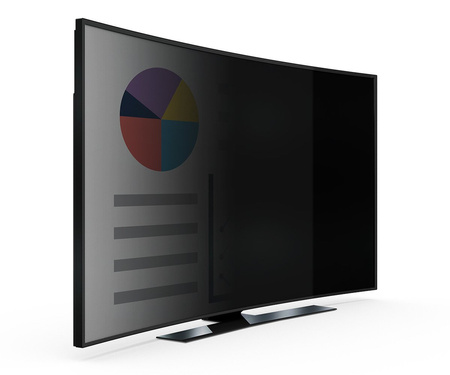 EMPRI Privátní Filtr na monitor EMPRI 20" 16:9 PRIV-01-02-016